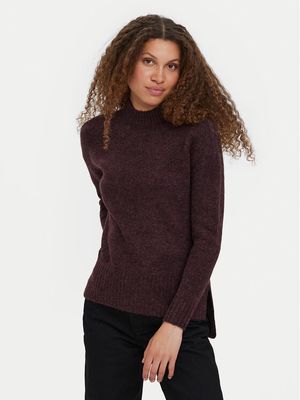 Sweter damski Vero Moda ze sklepu: MODIVO w kategorii: Swetry damskie - zdjęcie WP-EBWP-BKLVO-LN0_0000305542762