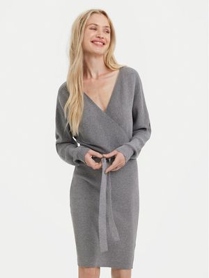Sukienka prosta Vero Moda ze sklepu: MODIVO w kategorii: Sukienki - zdjęcie WP-EBWP-BKLVO-LN0_0000305542779