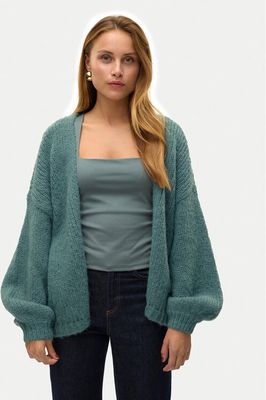 Sweter damski casualowy Vero Moda ze sklepu: MODIVO w kategorii: Swetry damskie - zdjęcie WP-EBWP-BKLVO-LN0_0000305542809