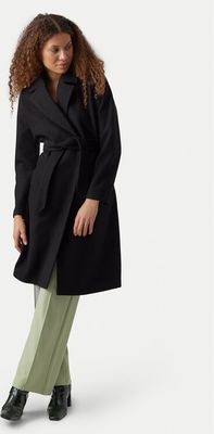 Płaszcz damski casual Vero Moda ze sklepu: MODIVO w kategorii: Płaszcze damskie - zdjęcie WP-EBWP-BKLVO-LN0_0000305542885