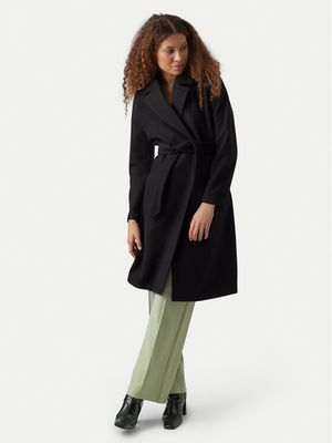 Płaszcz damski casual Vero Moda ze sklepu: MODIVO w kategorii: Płaszcze damskie - zdjęcie WP-EBWP-BKLVO-LN0_0000305542885