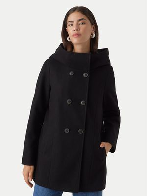 Płaszcz damski casual Vero Moda ze sklepu: MODIVO w kategorii: Płaszcze damskie - zdjęcie WP-EBWP-BKLVO-LN0_0000305542892