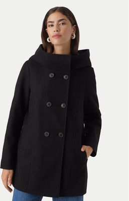 Płaszcz damski casual Vero Moda ze sklepu: MODIVO w kategorii: Płaszcze damskie - zdjęcie WP-EBWP-BKLVO-LN0_0000305542892