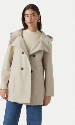 Płaszcz damski Vero Moda ze sklepu: MODIVO w kategorii: Płaszcze damskie - zdjęcie WP-EBWP-BKLVO-LN0_0000305542922