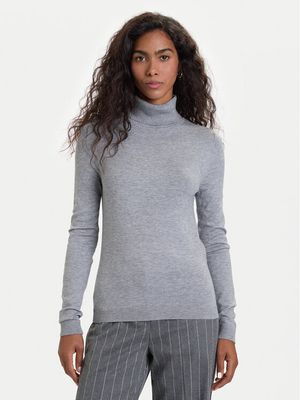 Sweter damski zimowy Vero Moda ze sklepu: MODIVO w kategorii: Swetry damskie - zdjęcie WP-EBWP-BKLVO-LN0_0000305542953