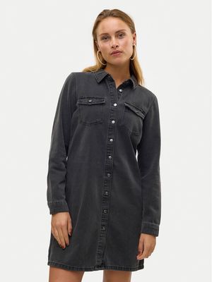 Sukienka Vero Moda ze sklepu: MODIVO w kategorii: Sukienki - zdjęcie WP-EBWP-BKLVO-LN0_0000305542991