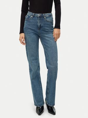 Jeansy damskie Vero Moda ze sklepu: MODIVO w kategorii: Jeansy damskie - zdjęcie WP-EBWP-BKLVO-LN0_0000305543004