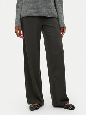 Spodnie damskie w stylu retro Vero Moda ze sklepu: MODIVO w kategorii: Spodnie damskie - zdjęcie WP-EBWP-BKLVO-LN0_0000305543103