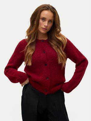 Sweter damski na zimę Vero Moda ze sklepu: MODIVO w kategorii: Swetry damskie - zdjęcie WP-EBWP-BKLVO-LN0_0000305543165