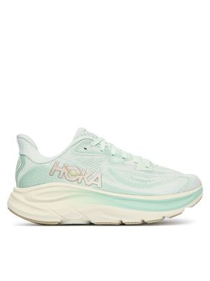 Buty sportowe damskie na wiosnę Hoka ze sklepu: MODIVO w kategorii: Buty sportowe damskie - zdjęcie WP-EBWP-BKLVO-LN0_0000305543592