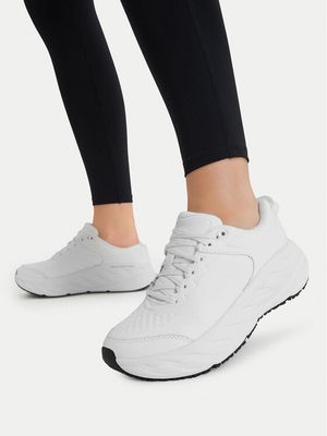 Buty sportowe damskie wiosenne Hoka ze sklepu: MODIVO w kategorii: Buty sportowe damskie - zdjęcie WP-EBWP-BKLVO-LN0_0000305543844