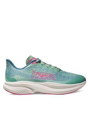 Buty sportowe dziecięce na wiosnę Hoka ze sklepu: MODIVO w kategorii: Buty sportowe dziecięce - zdjęcie WP-EBWP-BKLVO-LN0_0000305543981