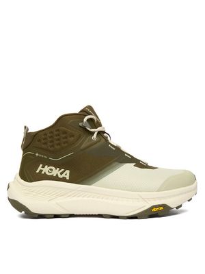 Buty trekkingowe męskie na zimę Hoka ze sklepu: MODIVO w kategorii: Buty trekkingowe męskie - zdjęcie WP-EBWP-BKLVO-LN0_0000305544391