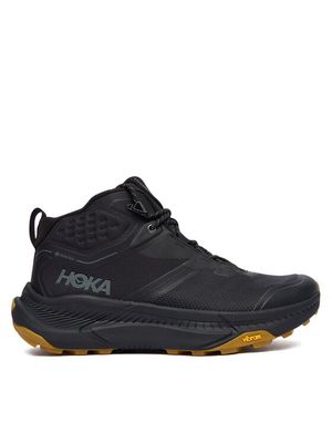 Buty trekkingowe męskie Hoka ze sklepu: MODIVO w kategorii: Buty trekkingowe męskie - zdjęcie WP-EBWP-BKLVO-LN0_0000305544407