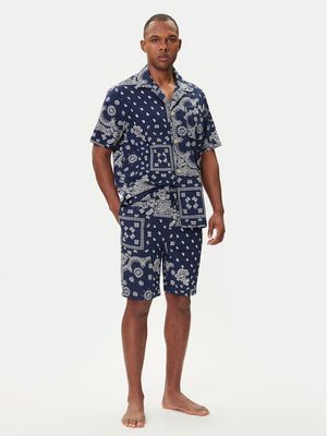 Piżama męska Polo Ralph Lauren ze sklepu: MODIVO w kategorii: Piżamy męskie - zdjęcie WP-EBWP-BKLVO-LN0_0000305545015