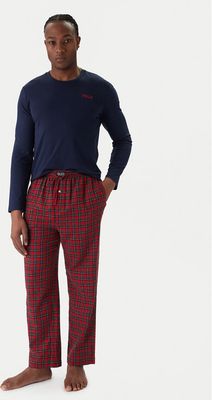Piżama męska Polo Ralph Lauren ze sklepu: MODIVO w kategorii: Piżamy męskie - zdjęcie WP-EBWP-BKLVO-LN0_0000305545091