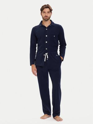 Piżama męska Polo Ralph Lauren ze sklepu: MODIVO w kategorii: Piżamy męskie - zdjęcie WP-EBWP-BKLVO-LN0_0000305545138