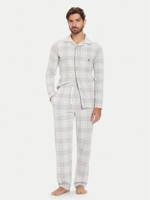 Piżama męska Polo Ralph Lauren ze sklepu: MODIVO w kategorii: Piżamy męskie - zdjęcie WP-EBWP-BKLVO-LN0_0000305545145