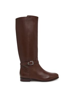 LAUREN RALPH LAUREN - Kozaki damskie na zimę ze sklepu: MODIVO w kategorii: Kozaki damskie - zdjęcie WP-EBWP-BKLVO-LN0_0000305545169