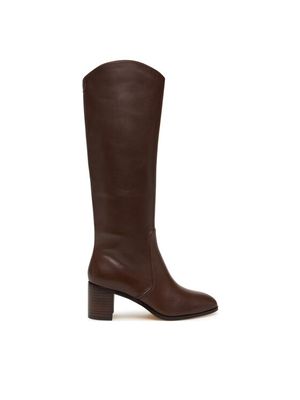 LAUREN RALPH LAUREN - Kozaki damskie na zimę ze sklepu: MODIVO w kategorii: Kozaki damskie - zdjęcie WP-EBWP-BKLVO-LN0_0000305545176