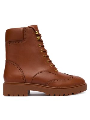 Botki jesienne LAUREN RALPH LAUREN ze sklepu: MODIVO w kategorii: Botki - zdjęcie WP-EBWP-BKLVO-LN0_0000305545237