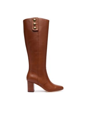 LAUREN RALPH LAUREN - Kozaki damskie na zimę ze sklepu: MODIVO w kategorii: Kozaki damskie - zdjęcie WP-EBWP-BKLVO-LN0_0000305545251