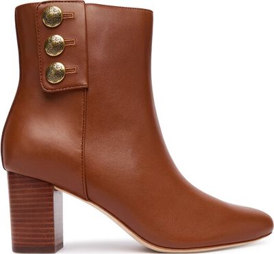 Botki jesienne LAUREN RALPH LAUREN ze sklepu: MODIVO w kategorii: Botki - zdjęcie WP-EBWP-BKLVO-LN0_0000305545268