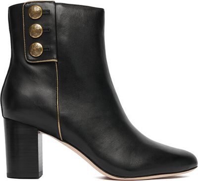 LAUREN RALPH LAUREN - Botki jesienne ze sklepu: MODIVO w kategorii: Botki - zdjęcie WP-EBWP-BKLVO-LN0_0000305545299
