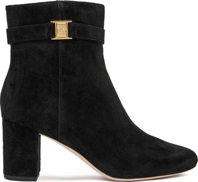Botki na jesień LAUREN RALPH LAUREN ze sklepu: MODIVO w kategorii: Botki - zdjęcie WP-EBWP-BKLVO-LN0_0000305545404