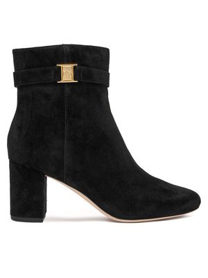 Botki na jesień LAUREN RALPH LAUREN ze sklepu: MODIVO w kategorii: Botki - zdjęcie WP-EBWP-BKLVO-LN0_0000305545404