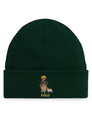 Czapka dziecięca Polo Ralph Lauren ze sklepu: MODIVO w kategorii: Czapki dziecięce - zdjęcie WP-EBWP-BKLVO-LN0_0000305545480