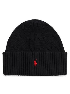 Czapka dziecięca Polo Ralph Lauren ze sklepu: MODIVO w kategorii: Czapki dziecięce - zdjęcie WP-EBWP-BKLVO-LN0_0000305545497