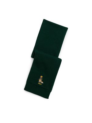 Szalik dziecięcy Polo Ralph Lauren ze sklepu: MODIVO w kategorii: Szaliki dziecięce - zdjęcie WP-EBWP-BKLVO-LN0_0000305545503