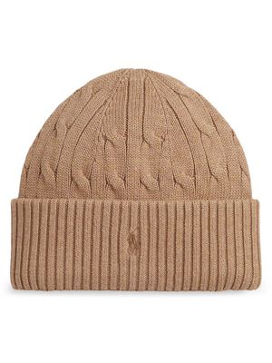 Czapka dziecięca Polo Ralph Lauren ze sklepu: MODIVO w kategorii: Czapki dziecięce - zdjęcie WP-EBWP-BKLVO-LN0_0000305545541