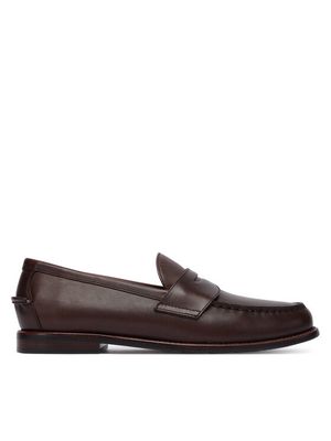 Mokasyny męskie jesienne Polo Ralph Lauren ze sklepu: MODIVO w kategorii: Mokasyny męskie - zdjęcie WP-EBWP-BKLVO-LN0_0000305545688