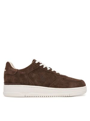 Polo Ralph Lauren - Buty sportowe męskie na wiosnę jesienne ze sklepu: MODIVO w kategorii: Buty sportowe męskie - zdjęcie WP-EBWP-BKLVO-LN0_0000305545817
