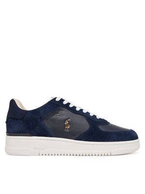 Buty sportowe męskie jesienne Polo Ralph Lauren ze sklepu: MODIVO w kategorii: Buty sportowe męskie - zdjęcie WP-EBWP-BKLVO-LN0_0000305545848