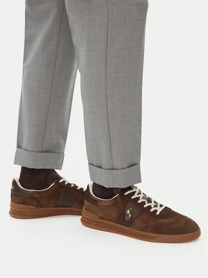 Polo Ralph Lauren - Buty sportowe męskie ze sklepu: MODIVO w kategorii: Buty sportowe męskie - zdjęcie WP-EBWP-BKLVO-LN0_0000305545886