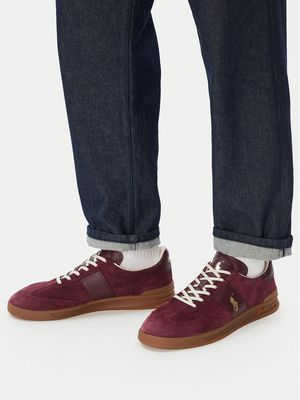 Buty sportowe męskie na wiosnę Polo Ralph Lauren ze sklepu: MODIVO w kategorii: Buty sportowe męskie - zdjęcie WP-EBWP-BKLVO-LN0_0000305545893