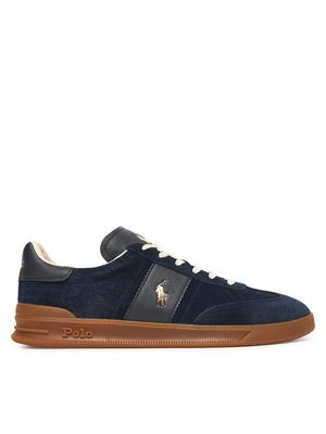 Buty sportowe męskie jesienne Polo Ralph Lauren ze sklepu: MODIVO w kategorii: Buty sportowe męskie