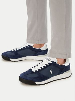 Polo Ralph Lauren - Buty sportowe męskie na wiosnę ze sklepu: MODIVO w kategorii: Buty sportowe męskie
