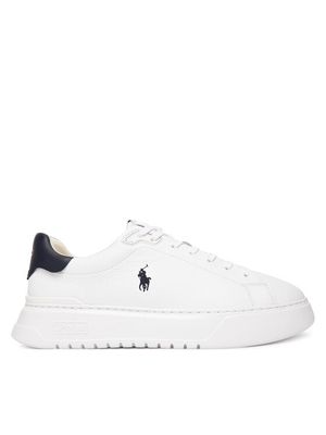 Trampki męskie na wiosnę Polo Ralph Lauren ze sklepu: MODIVO w kategorii: Trampki męskie - zdjęcie WP-EBWP-BKLVO-LN0_0000305546166