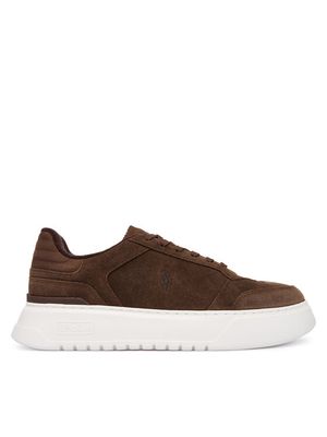 Trampki męskie Polo Ralph Lauren ze sklepu: MODIVO w kategorii: Trampki męskie - zdjęcie WP-EBWP-BKLVO-LN0_0000305546173
