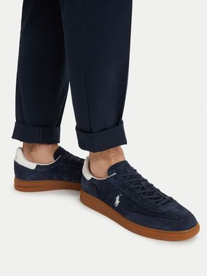 Buty sportowe męskie jesienne Polo Ralph Lauren ze sklepu: MODIVO w kategorii: Buty sportowe męskie - zdjęcie WP-EBWP-BKLVO-LN0_0000305546227