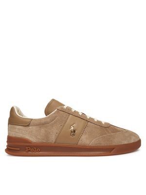 Buty sportowe męskie jesienne Polo Ralph Lauren ze sklepu: MODIVO w kategorii: Buty sportowe męskie