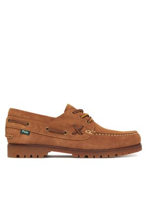 Mokasyny męskie jesienne Polo Ralph Lauren ze sklepu: MODIVO w kategorii: Mokasyny męskie - zdjęcie WP-EBWP-BKLVO-LN0_0000305546388