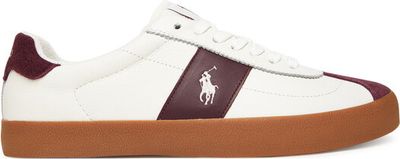 Buty sportowe męskie wiosenne Polo Ralph Lauren ze sklepu: MODIVO w kategorii: Buty sportowe męskie - zdjęcie WP-EBWP-BKLVO-LN0_0000305546418