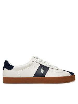 Polo Ralph Lauren - Buty sportowe męskie na jesień ze sklepu: MODIVO w kategorii: Buty sportowe męskie