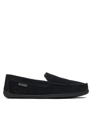 Kapcie męskie na zimę Polo Ralph Lauren ze sklepu: MODIVO w kategorii: Kapcie męskie - zdjęcie WP-EBWP-BKLVO-LN0_0000305546463