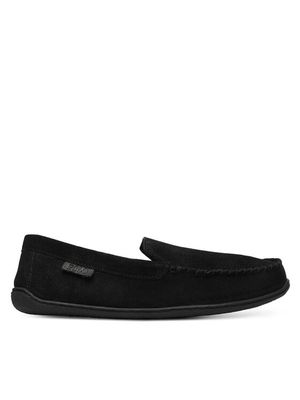 Kapcie męskie na zimę Polo Ralph Lauren ze sklepu: MODIVO w kategorii: Kapcie męskie - zdjęcie WP-EBWP-BKLVO-LN0_0000305546470